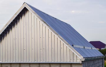 disadvantages of Stowe Green corrugated roofing