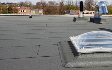 benefits of Stowe Green flat roofing