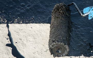 Stowe Green liquid sealant waterproofing