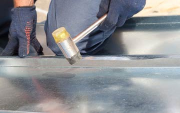 Stowe Green metal roofing costs