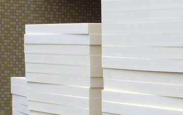 Stowe Green tapered roof insulation costs