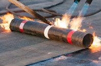 Stowe Green flat roof sealing
